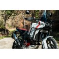 CNC Racing Crash Bars Engine Protector for the Ducati DesertX CNC Racing Crash Bars Engine Protector for the Ducati DesertX